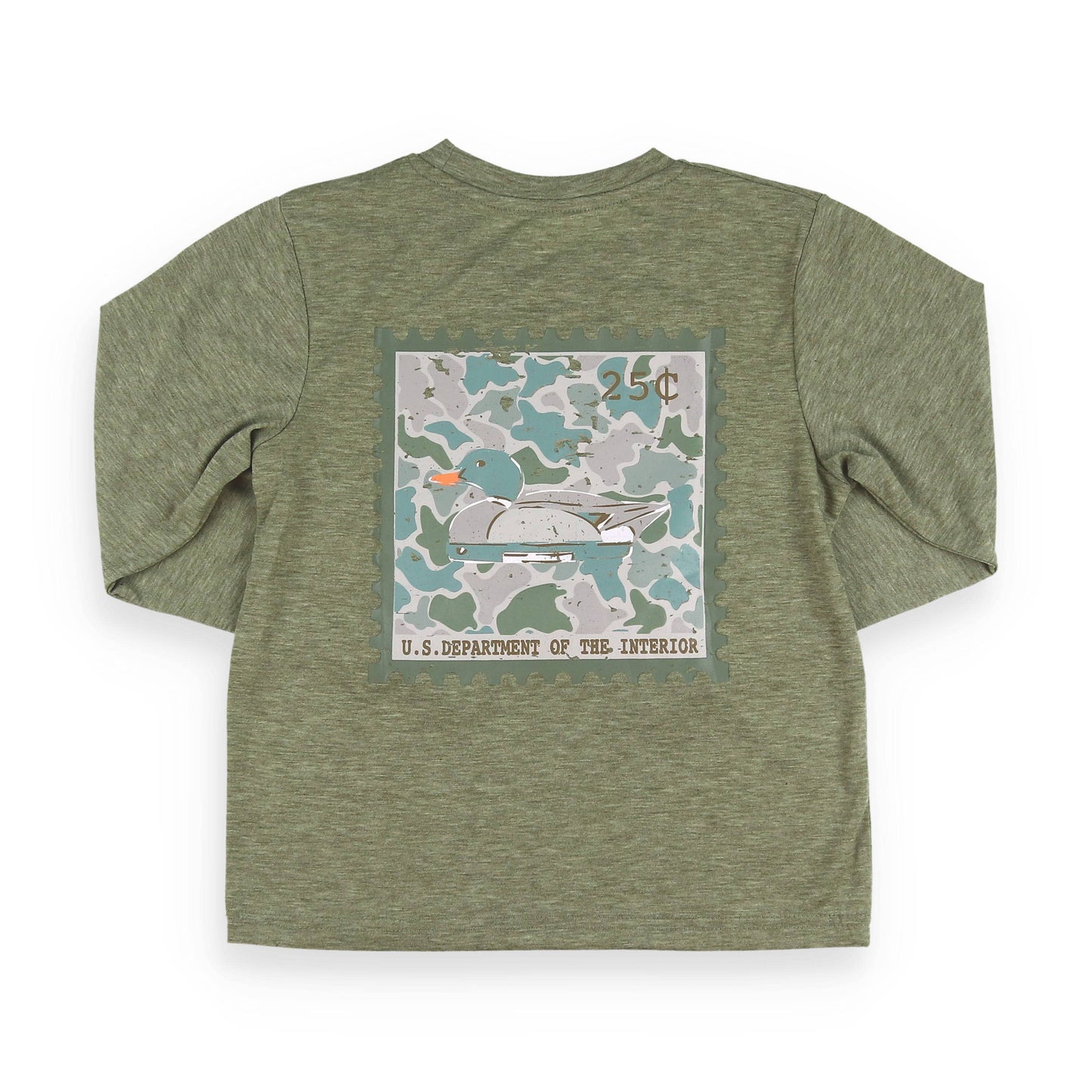 Duck Stamp Graphic Tee