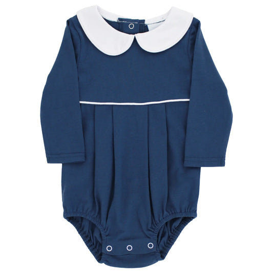 Bennie Bubble - Navy Knit