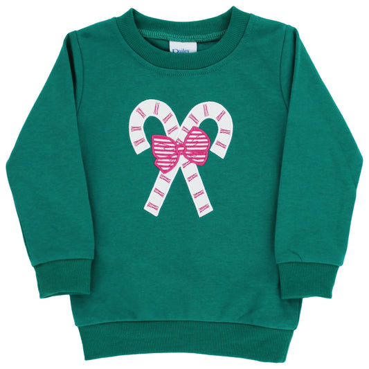 Candy Cane Popover