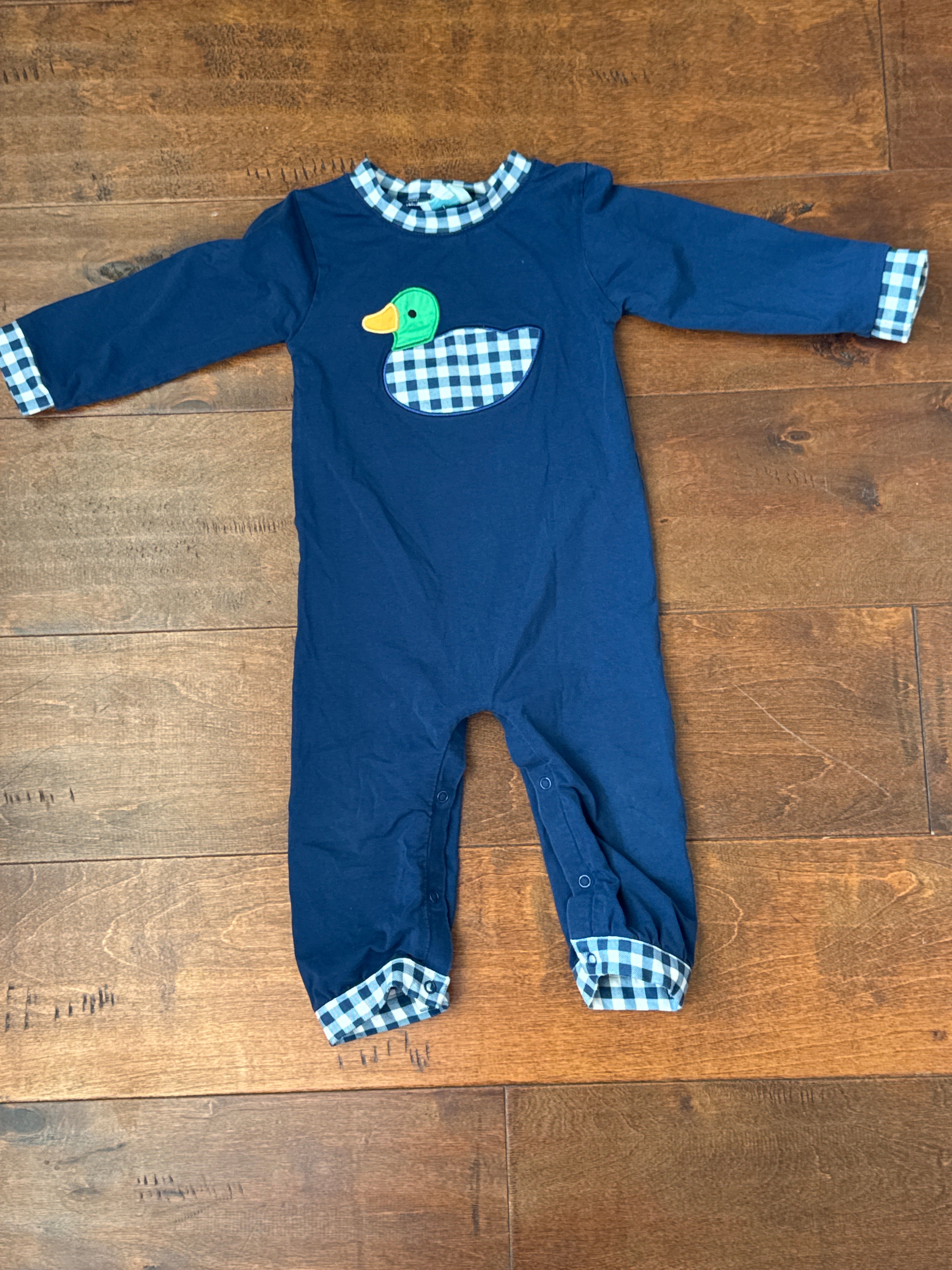 The Smock Shop Duck Longall Ls 18M