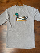 J Bailey Ls Mallard Shirt 12