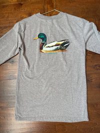 J Bailey Ls Mallard Shirt 12