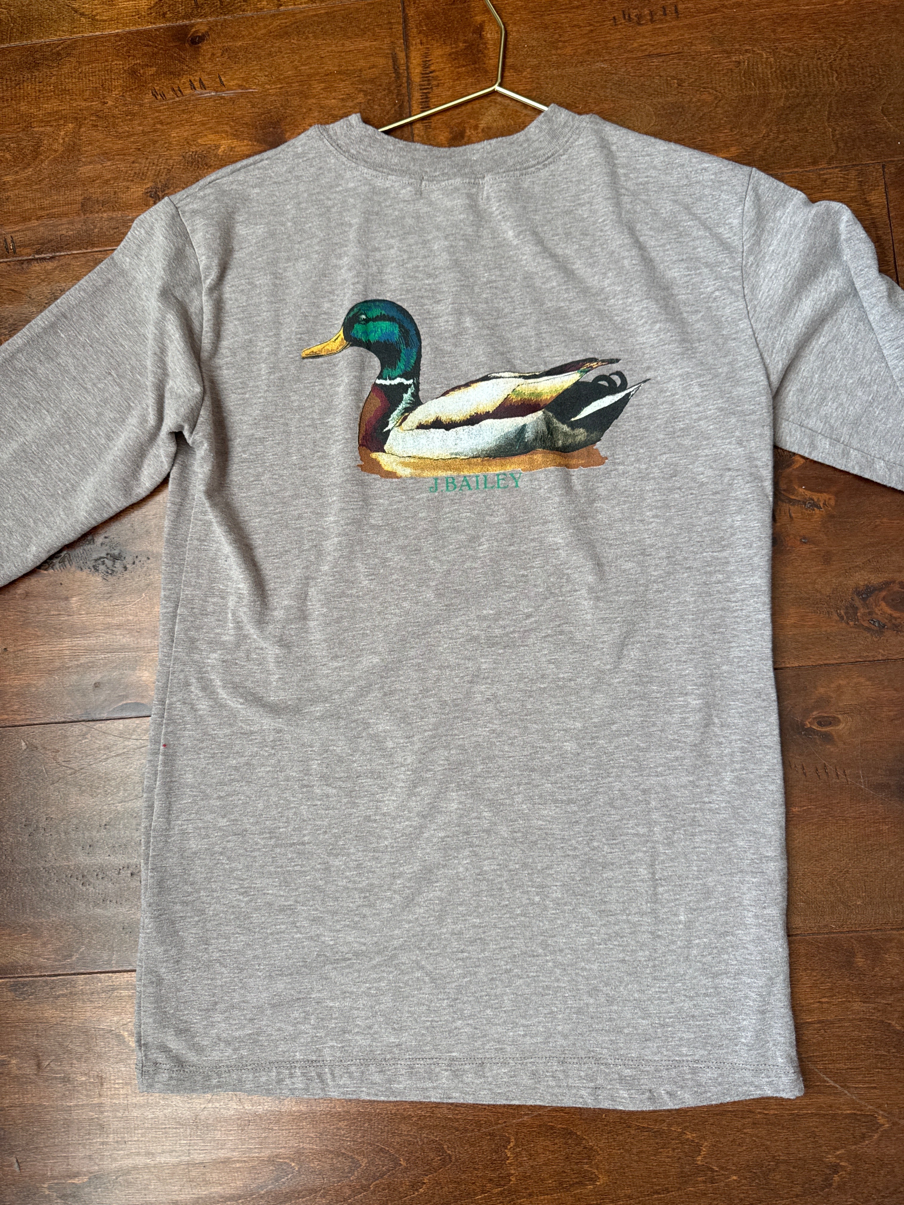 J Bailey Ls Mallard Shirt 12