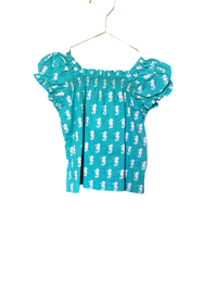 Hatley Seahorse Top 12-18M