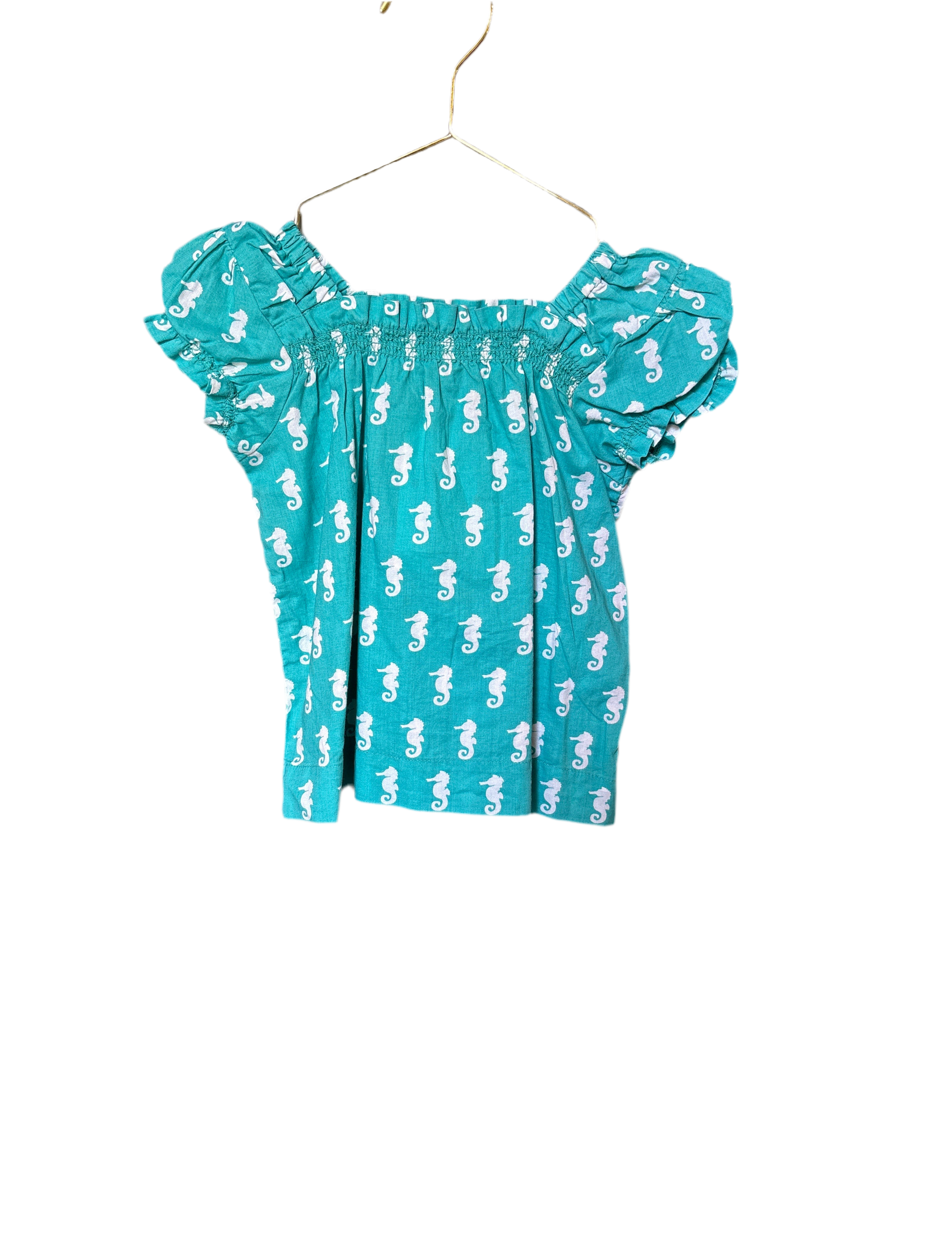 Hatley Seahorse Top 12-18M