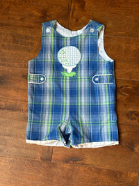 Little English Patchwork Golf JonJon 18m