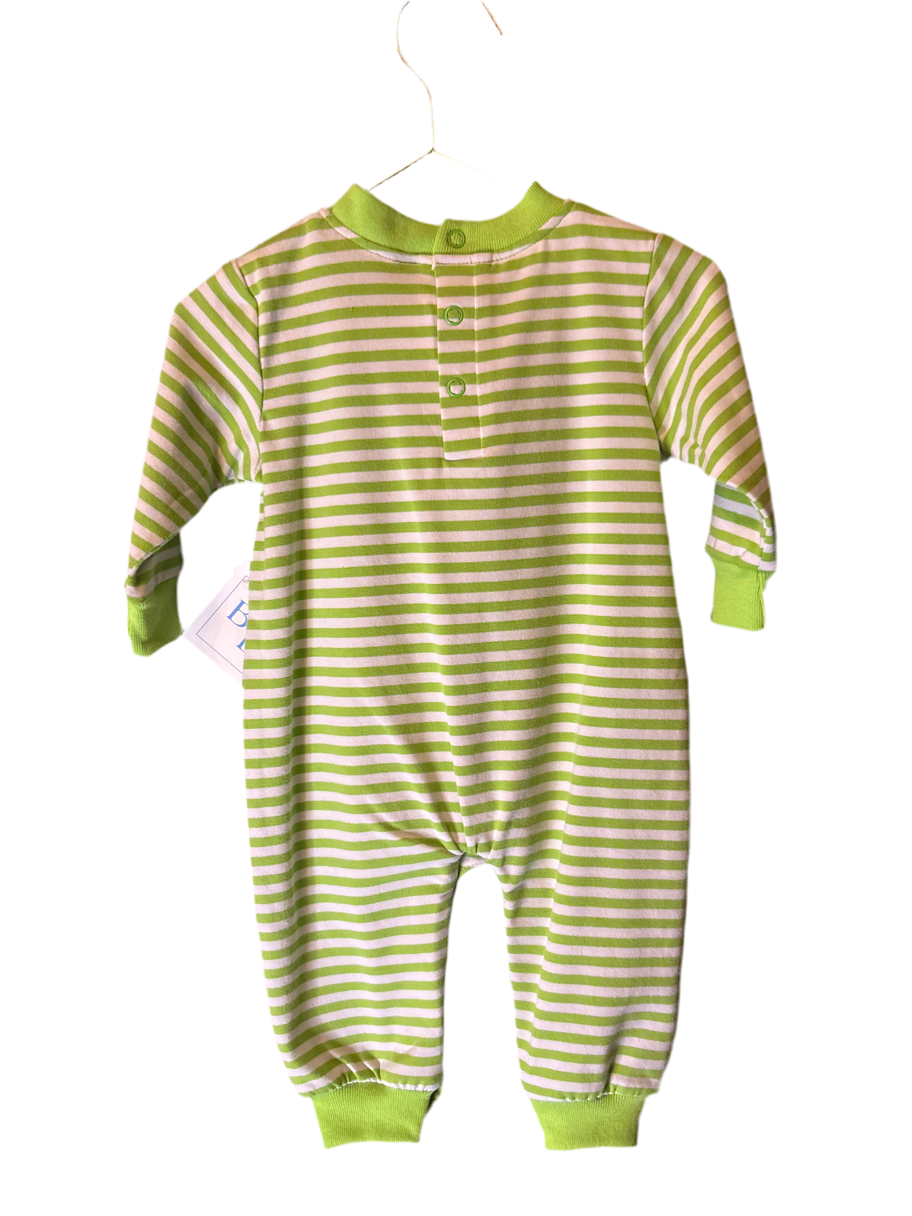 Bailey Boys Dino Playsuit 6m
