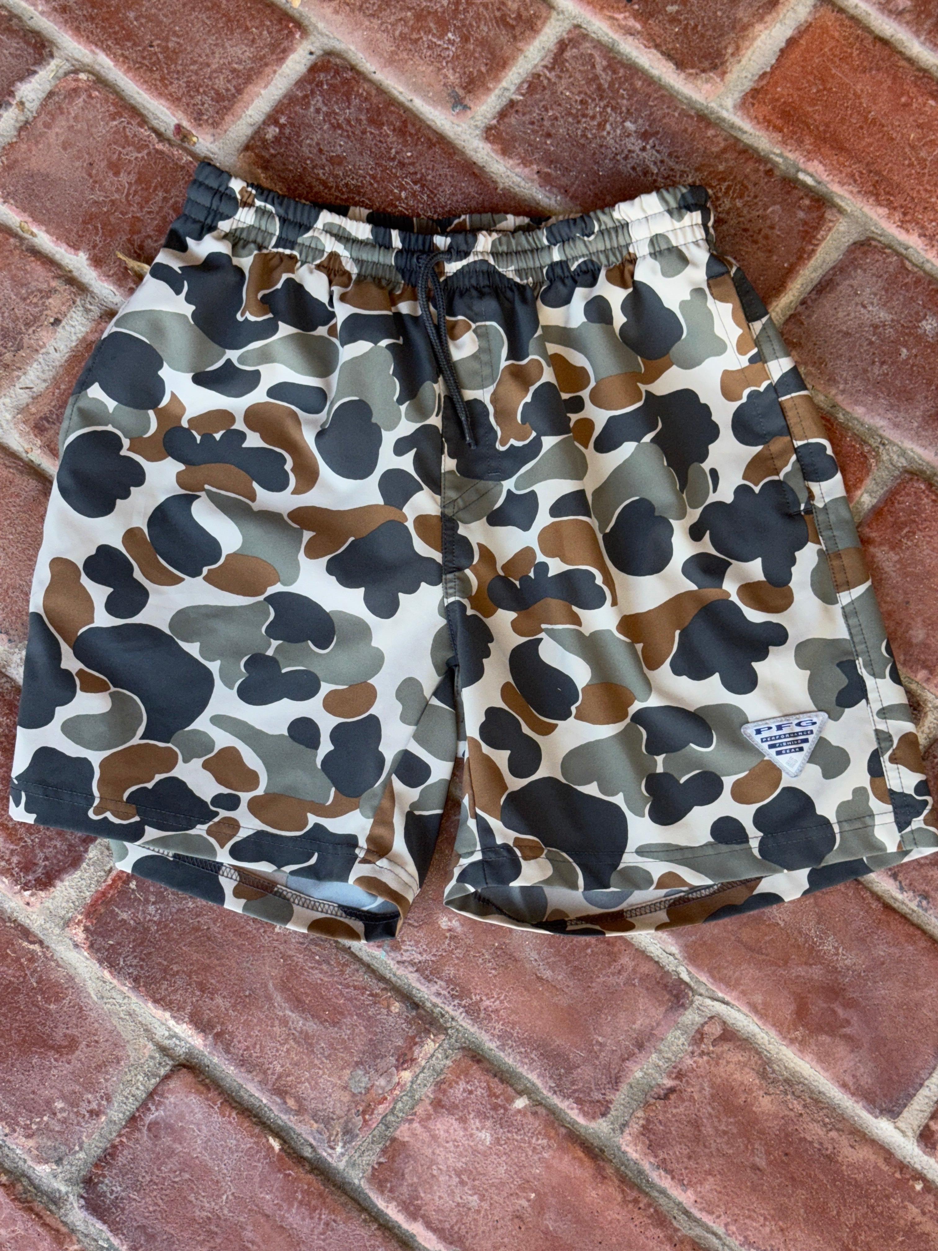 PFG Camo Shorts S(6)