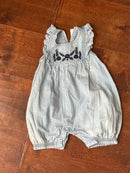 SEVEN Light Wash Bubble 0-3m