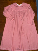 Bailey Boys Red Stripe Swing Dress 6X