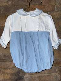 Remember Nguyen Blue Cord Bubble 12M