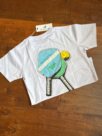 PickleBall Properly Tied Ss Shirt 7