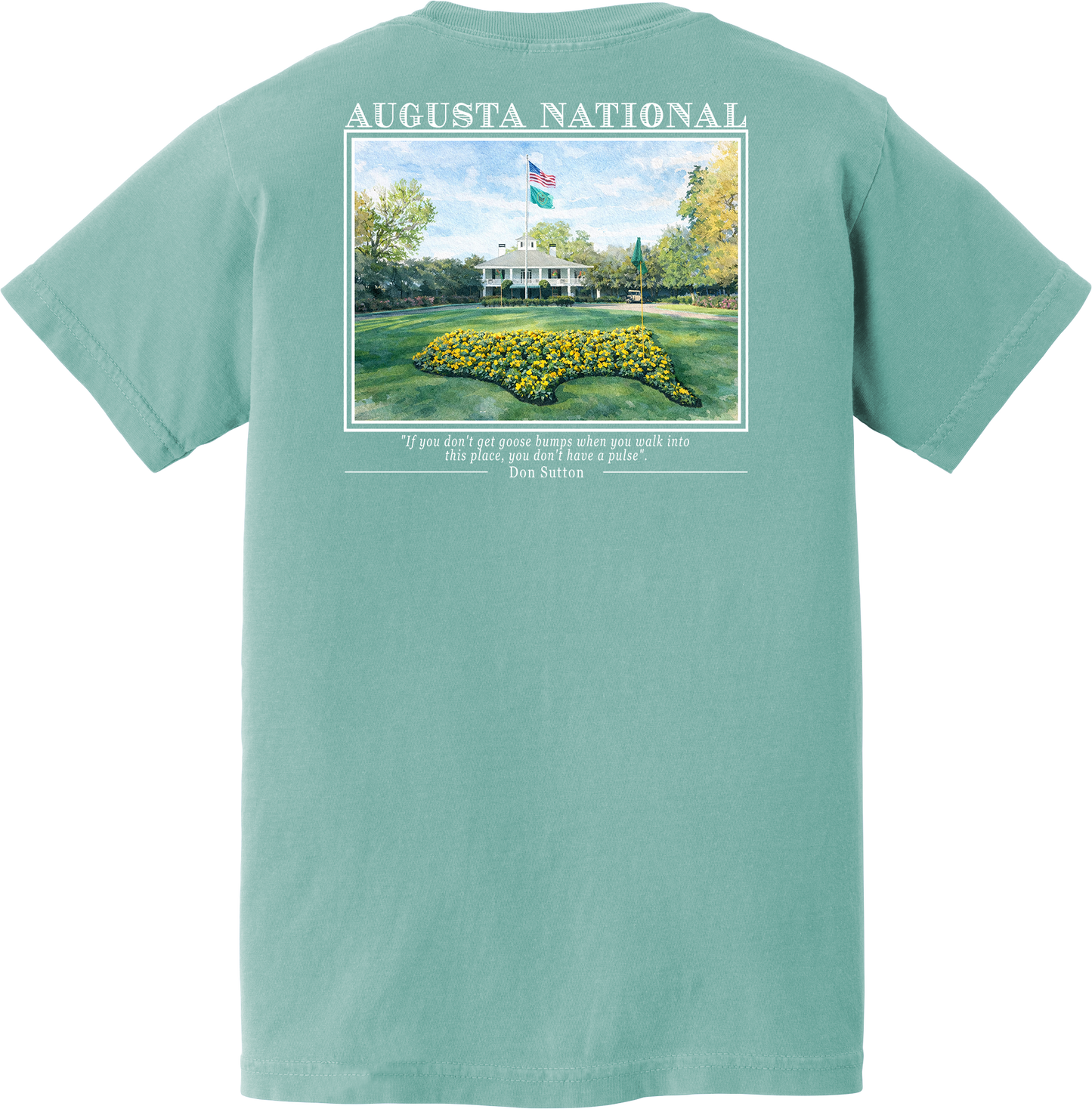Augusta National: Seafoam