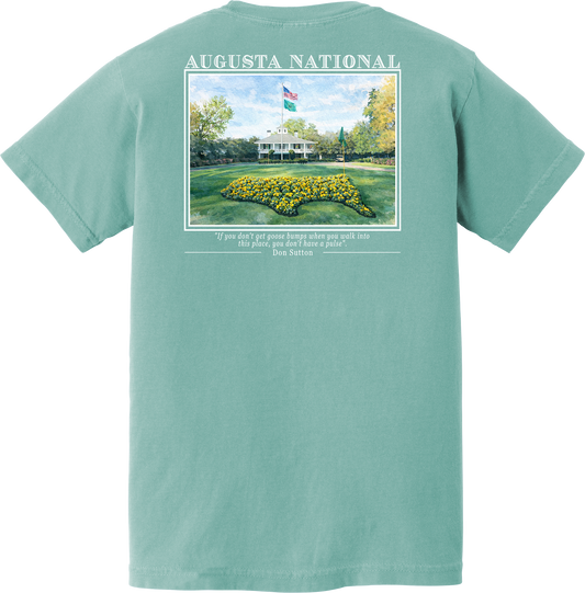Augusta National: Seafoam