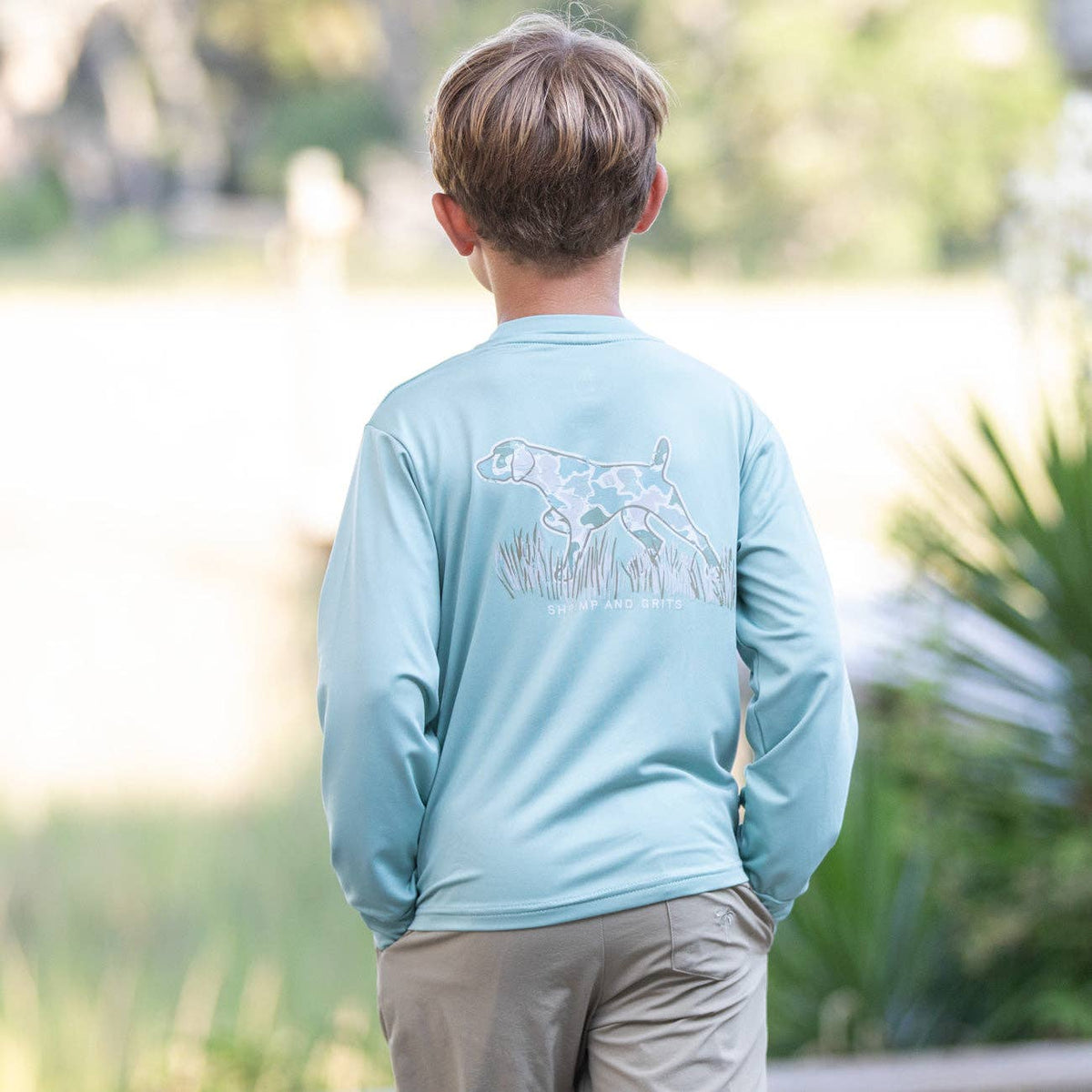 German Shorthair Performance Graphic Tee