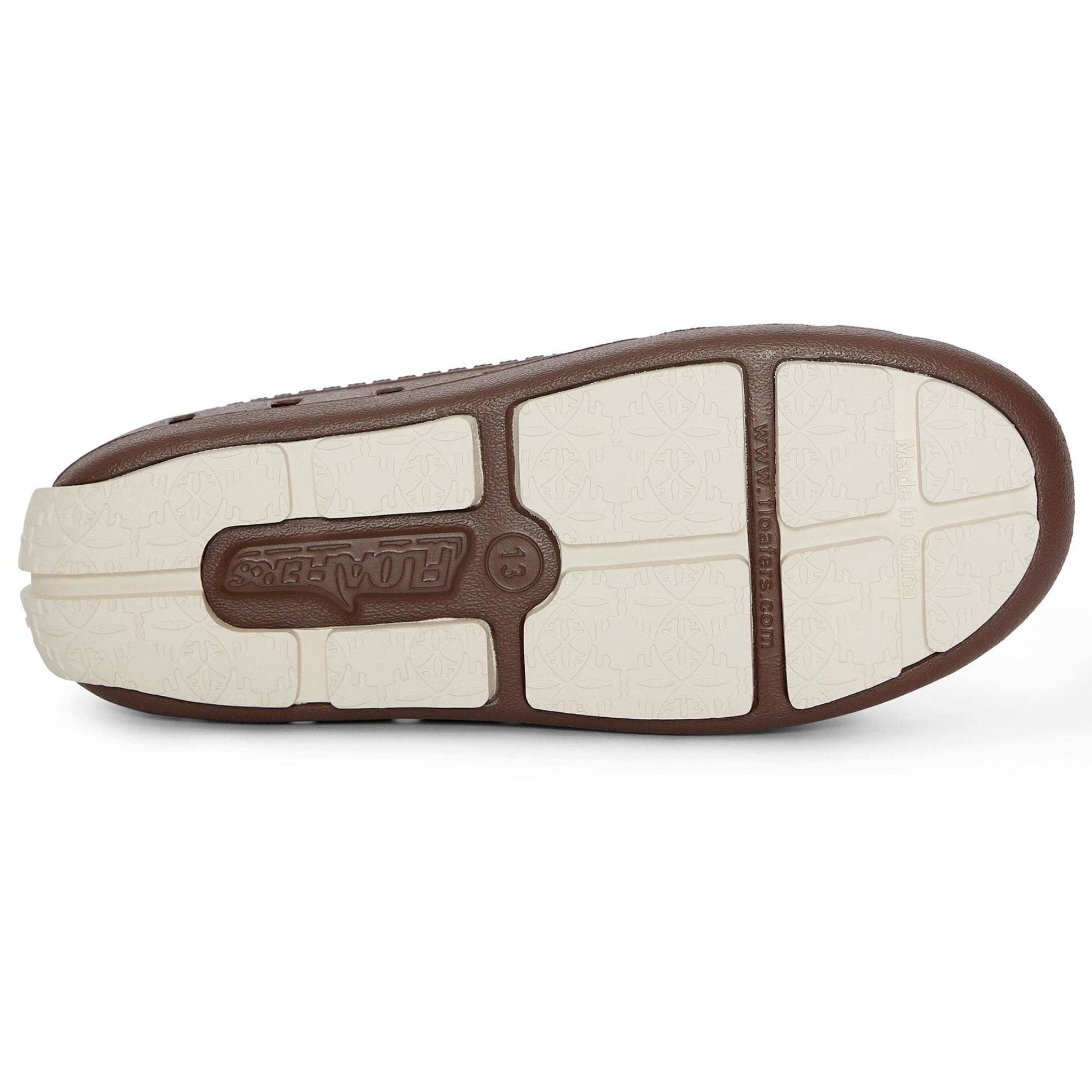 KIDS PRODIGY DRIVER DRIFTWOOD BROWN/COCONUT: J4