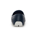 PRODIGY DRIVER NAVY PEONY/BRIGHT WHITE - KIDS: C10