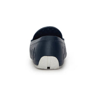 PRODIGY DRIVER NAVY PEONY/BRIGHT WHITE - KIDS: C10