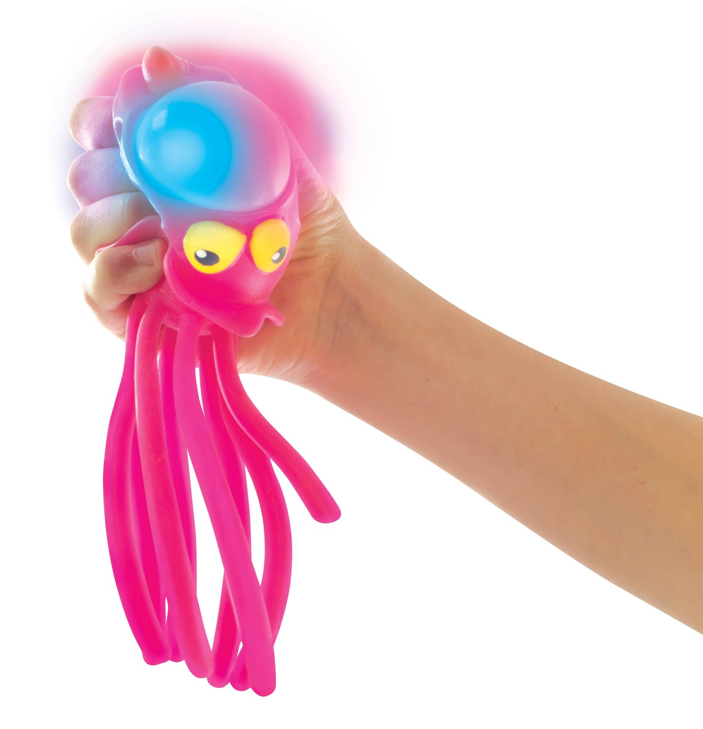 Tub Time - Floating Light Up Octopus, Bath or Pool