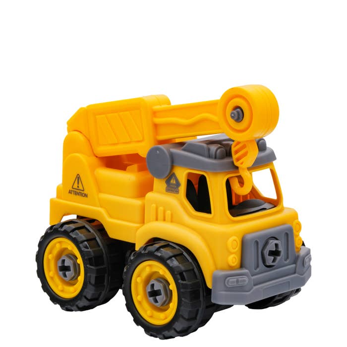 Toysmith Take Apart Construction
