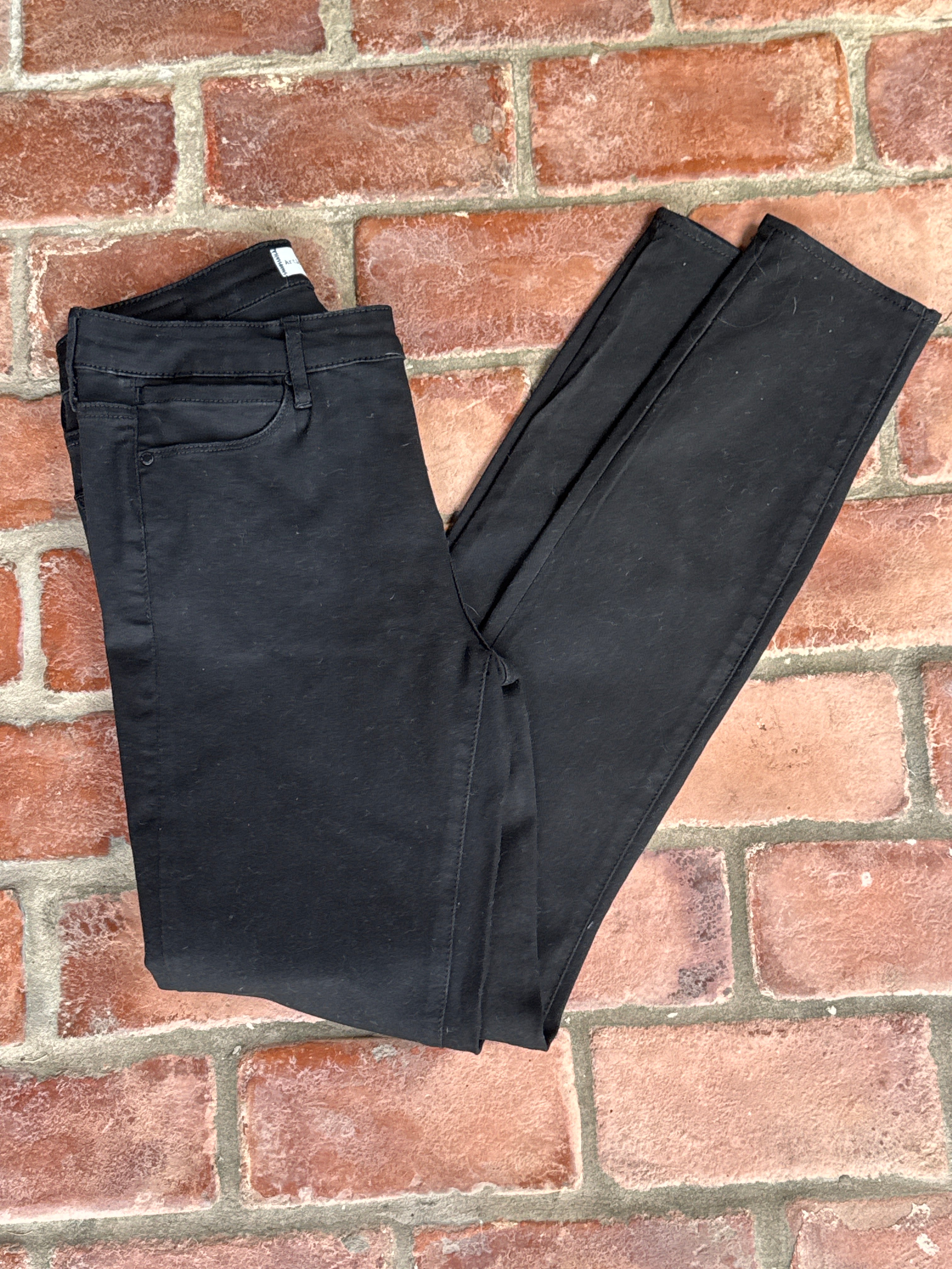 Articles of Society Black Straight Jean 29