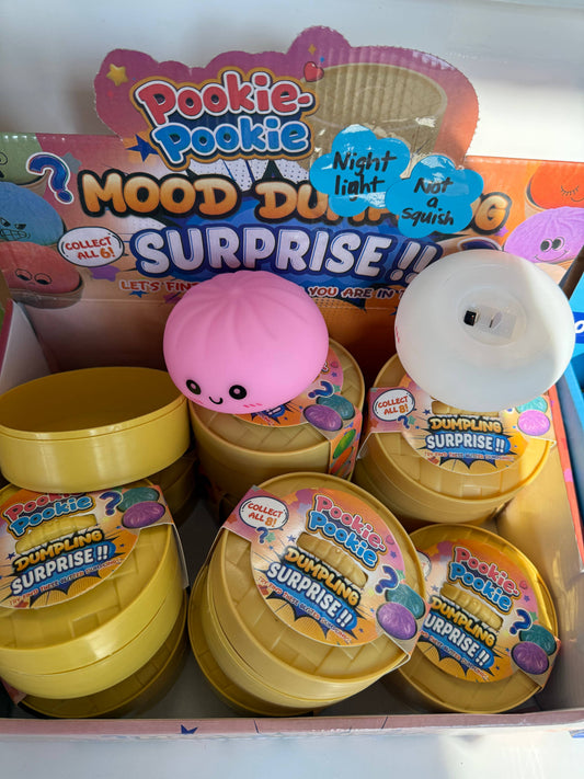 Surprise Mood Dumpling
