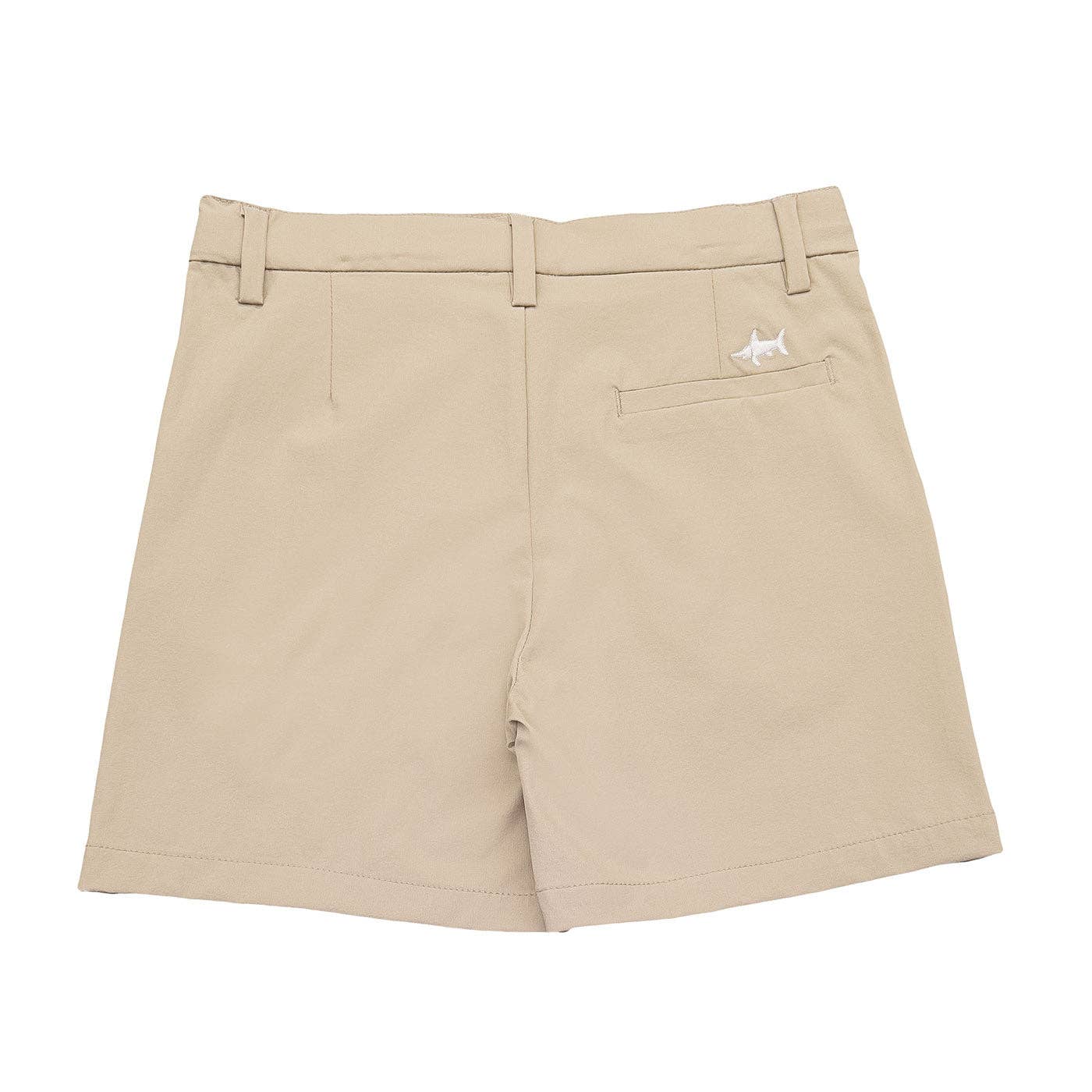 Palmer Performance Shorts-Khaki