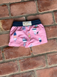 TBBC Buoy Swim 12/18M