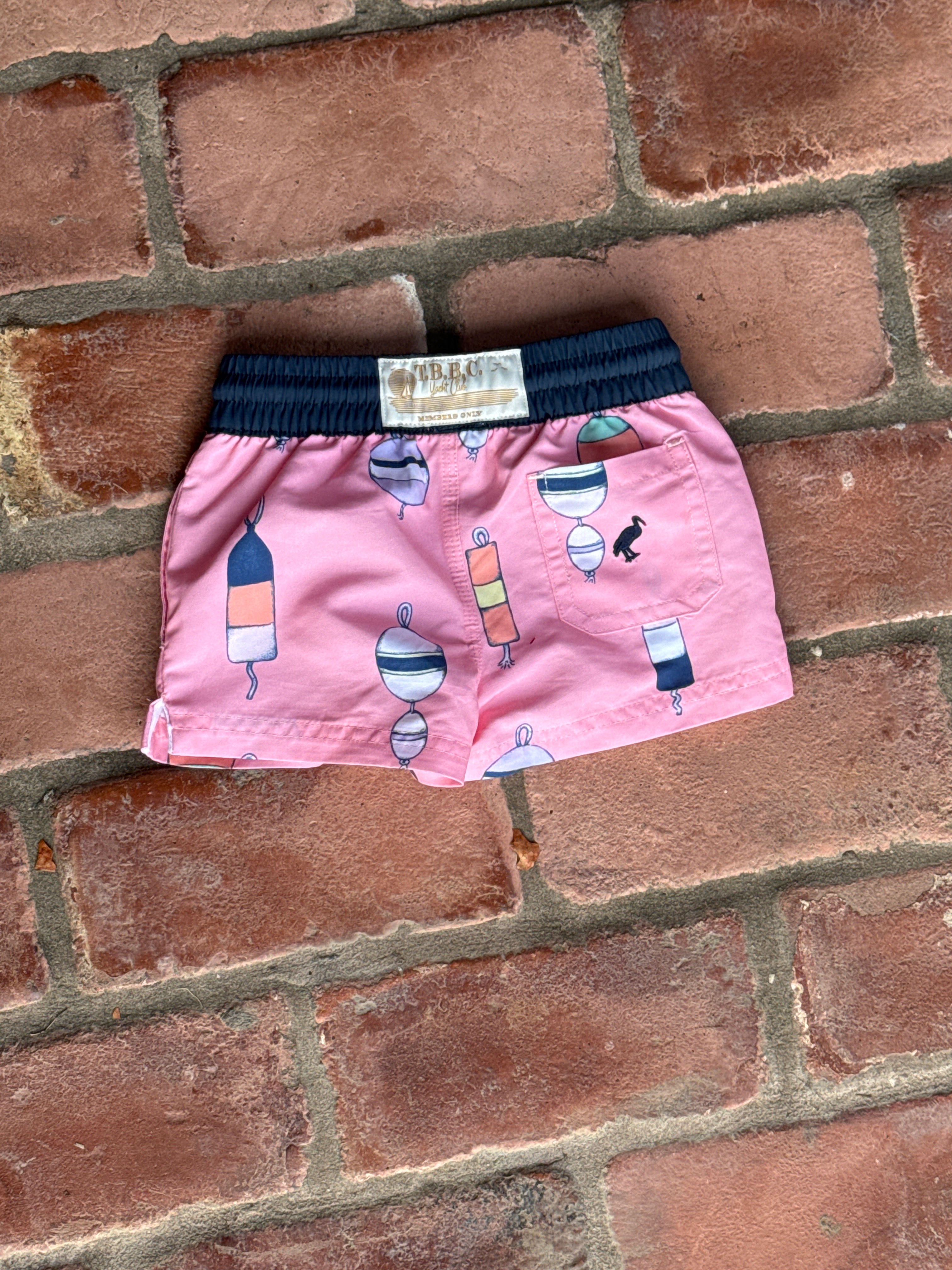 TBBC Buoy Swim 12/18M