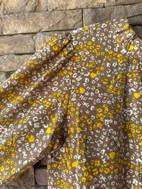 Jodifl Leopard Spot Ls Blouse S