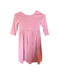 Mila & Rose Mauve Dress 7/8