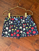 TBBC Fruit Floral Shorts 5