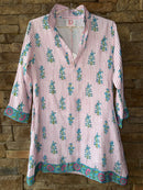 Victoria Dunn in Sully Mandarin Lily M