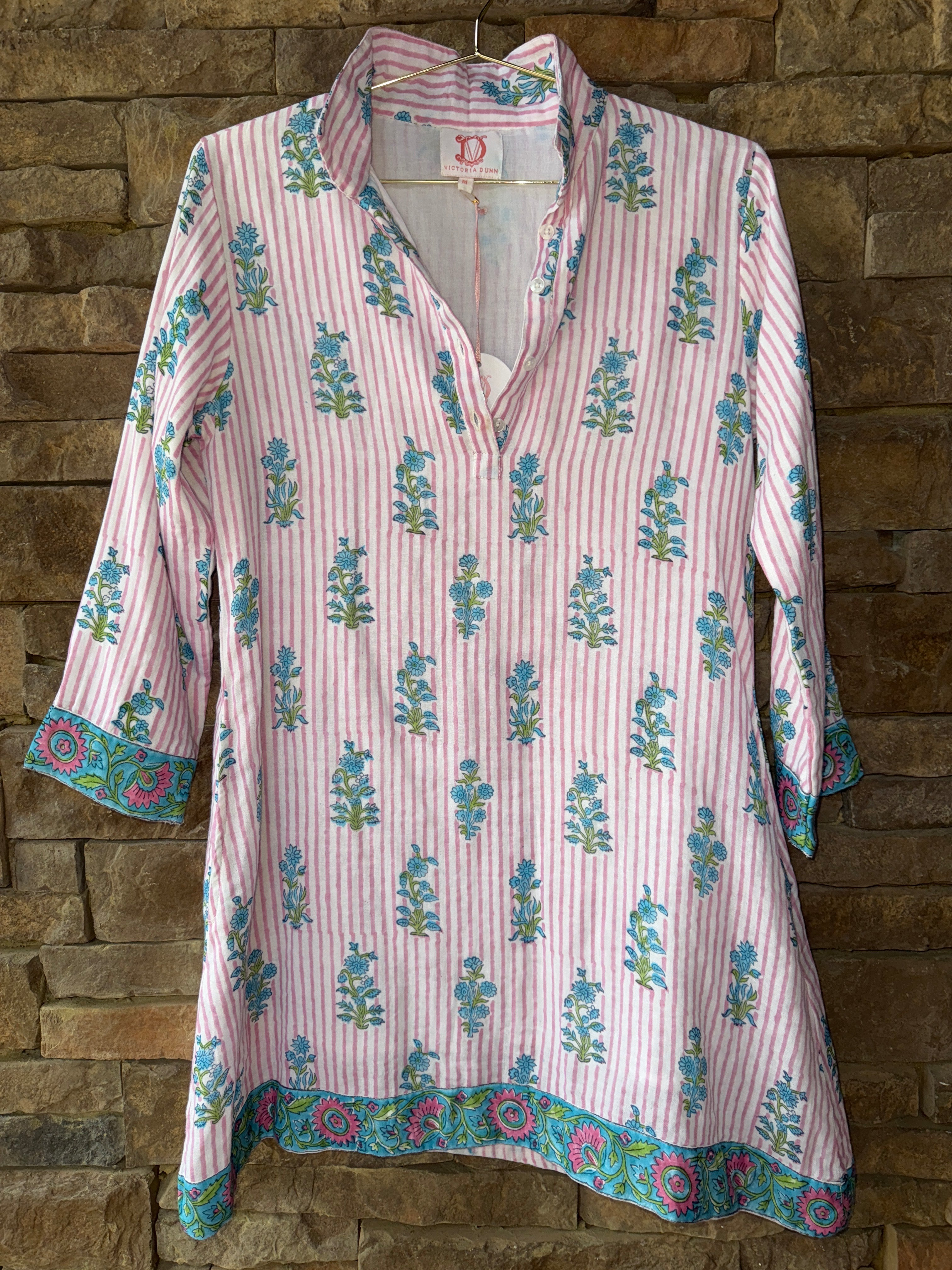 Victoria Dunn in Sully Mandarin Lily M