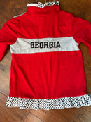 GA Ruffle Pullover 6