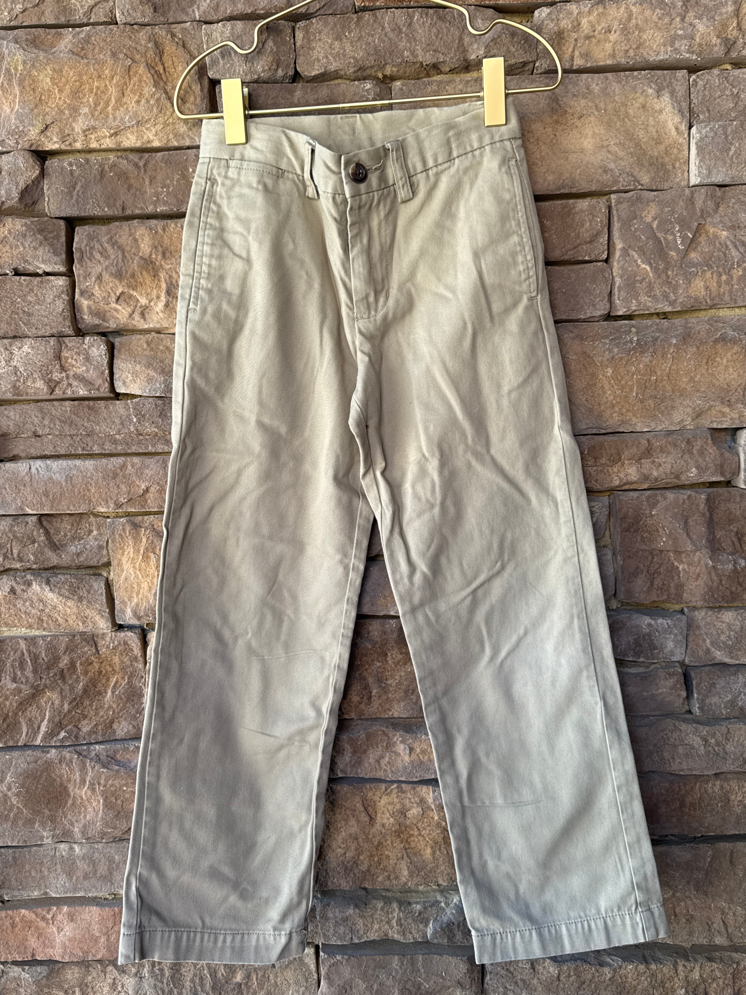 RL Khaki Slacks 6