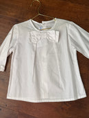Bella Bliss White Bow Top 6