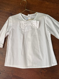 Bella Bliss White Bow Top 6