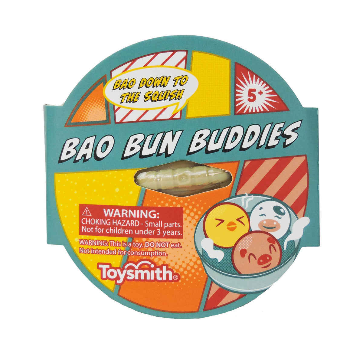 Bun Buddies (squishy)