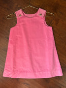 TBBC Cord Pink Dress 6
