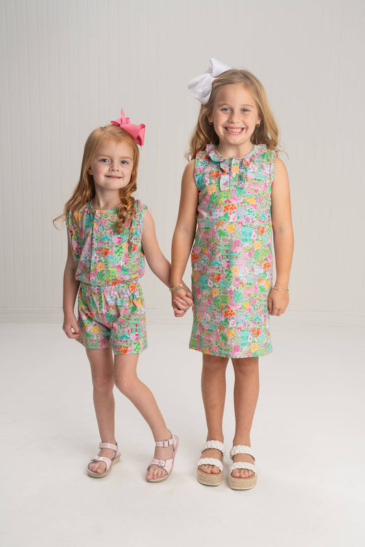 Shannon Charming Charleston Dress