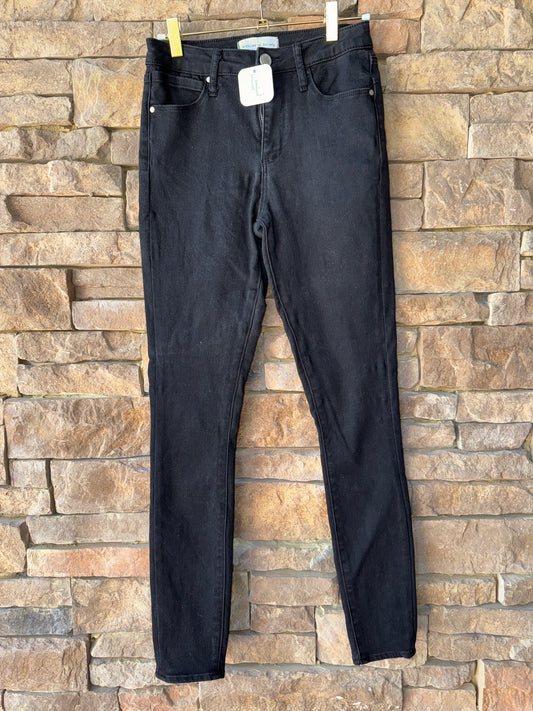 Articles of Society Black Straight Leg 1