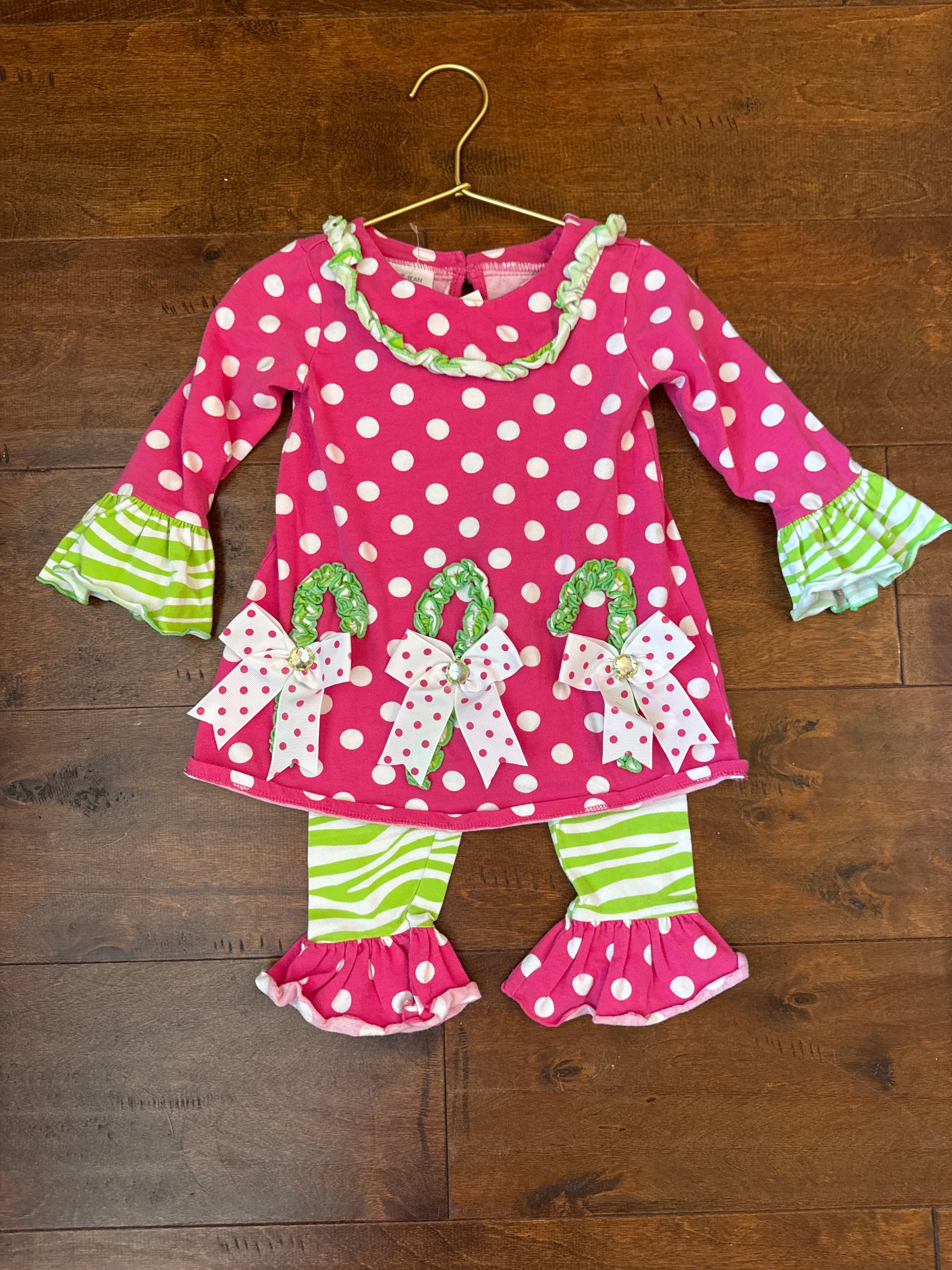 Candy Candy set 2T