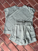 See & Be Seen Sage Short Set S