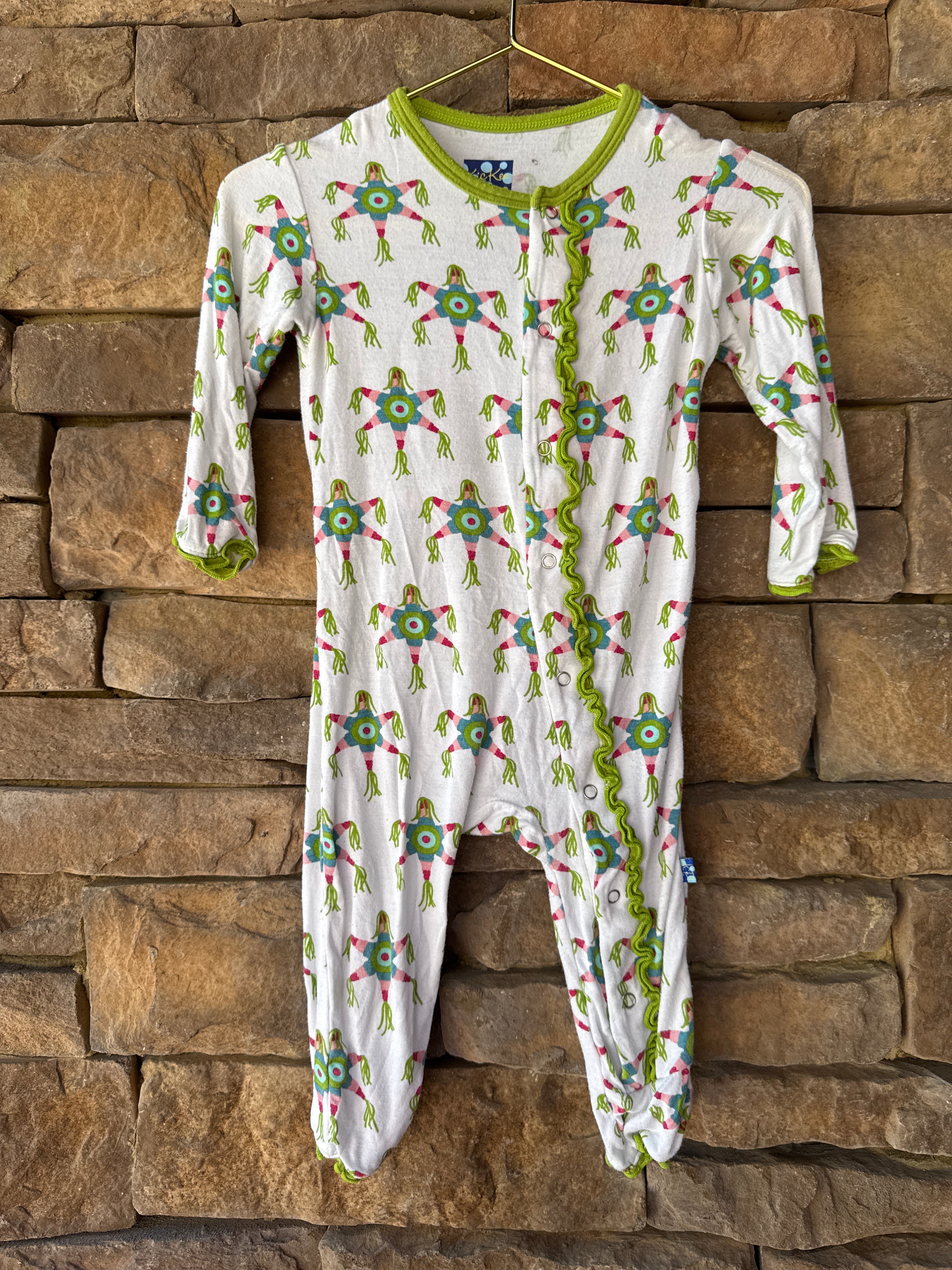 KicKee Pants Pinata 6-9M