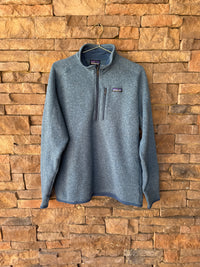 Patagonia Quarter Zip L
