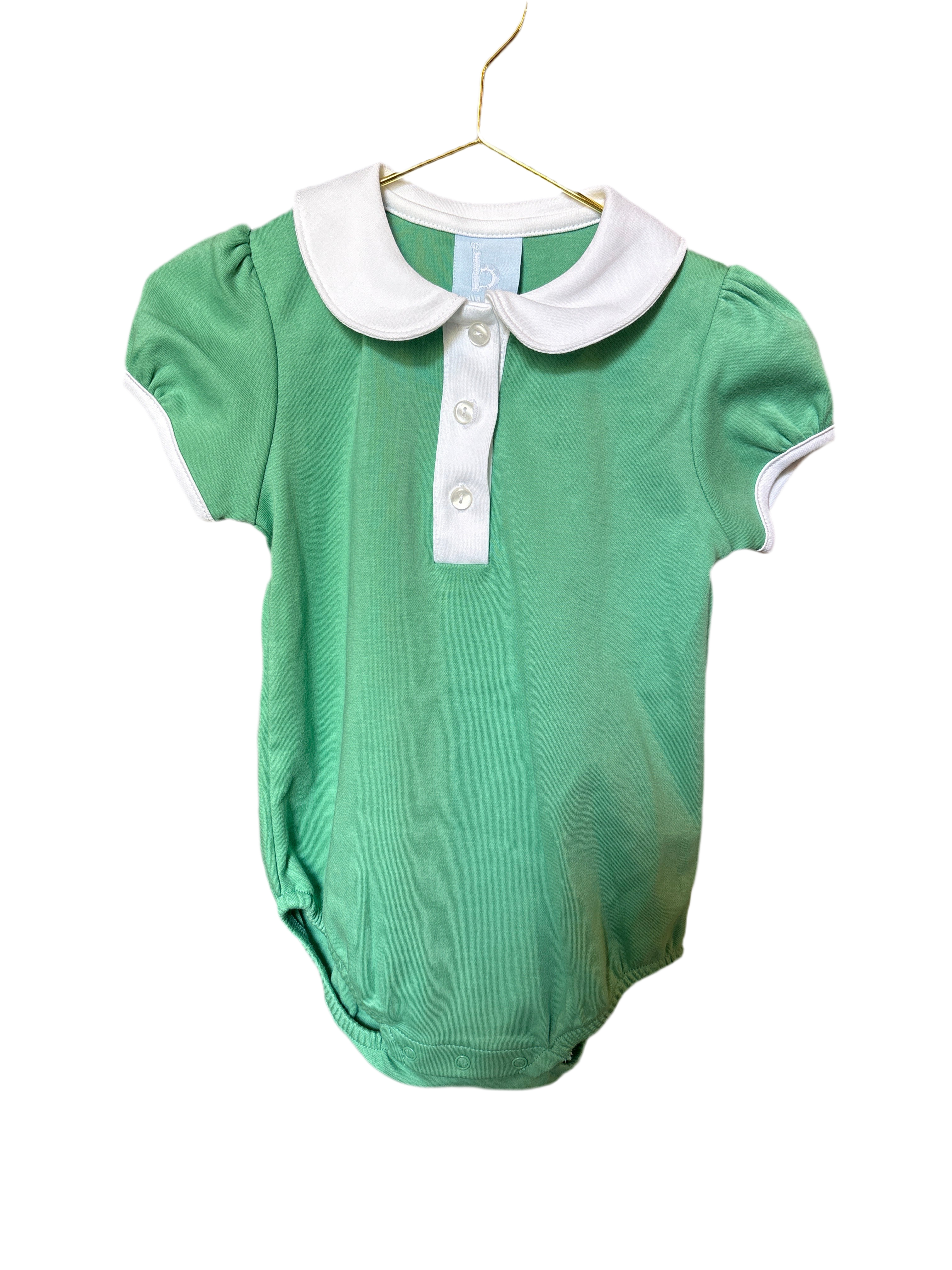 Pima Peter Pan Bubble-Green 12m