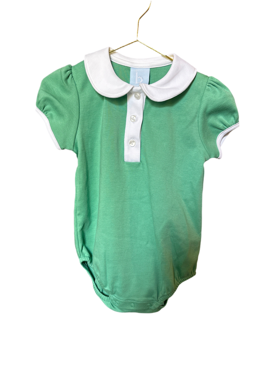 Pima Peter Pan Bubble-Green 12m