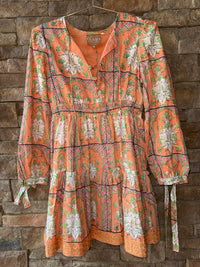Clara Camelia Mini Peach Quartz XS