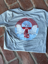 Southern Proper Ss Golf Shirt YM